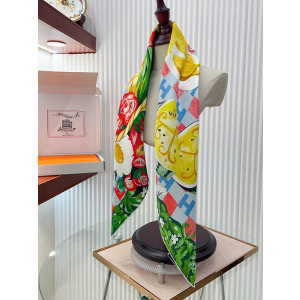 에르메스 실크 스카프