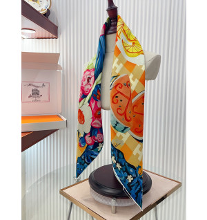 에르메스 실크 스카프