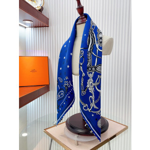 에르메스 실크 스카프