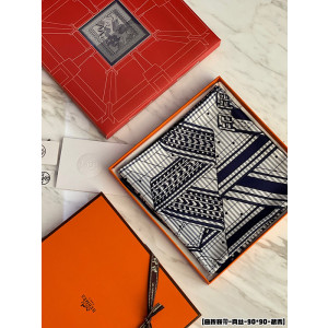 에르메스 실크 스카프