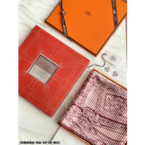 에르메스 실크 스카프