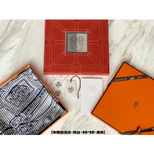 에르메스 실크 스카프