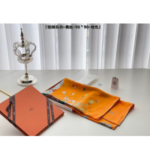 에르메스 실크 스카프