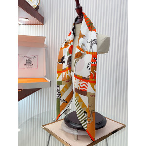 에르메스 실크 스카프