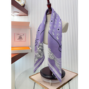 에르메스 실크 스카프