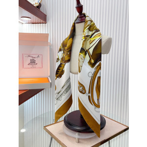 에르메스 실크 스카프