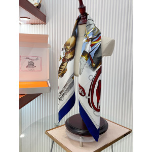 에르메스 실크 스카프