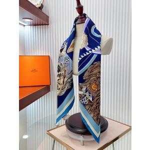 에르메스 실크 스카프