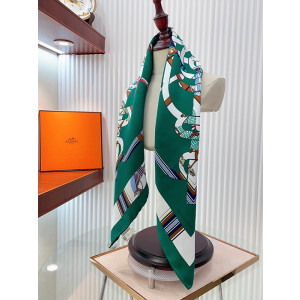 에르메스 실크 스카프