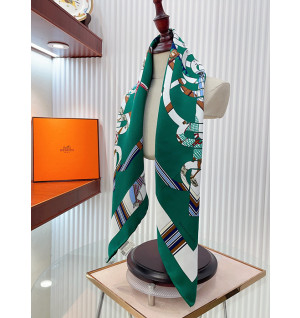 에르메스 실크 스카프