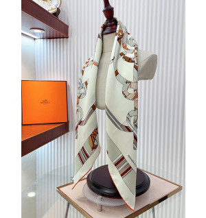 에르메스 실크 스카프