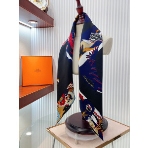 에르메스 실크 스카프