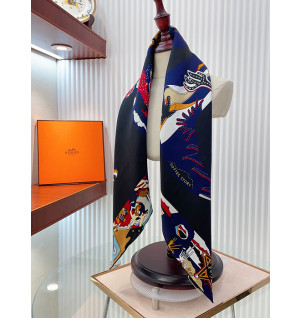 에르메스 실크 스카프