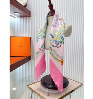 에르메스 실크 스카프