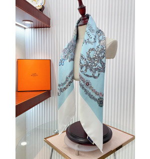 에르메스 실크 스카프