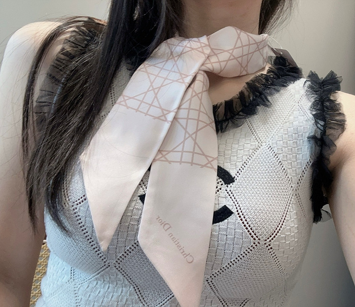 디올 실크 미차