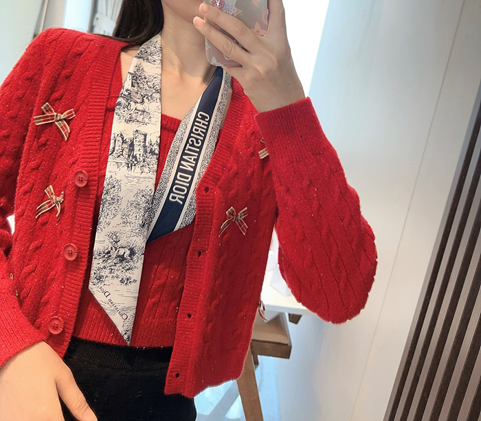 디올 실크 미차