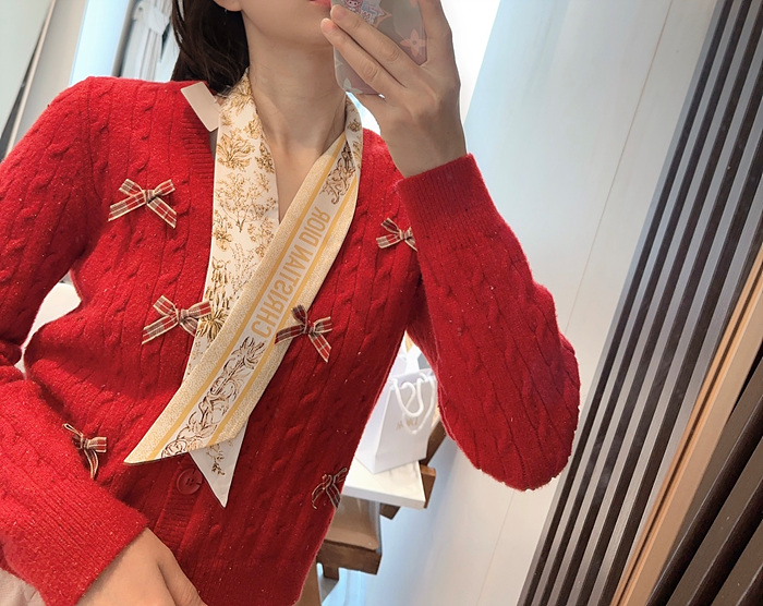 디올 실크 미차