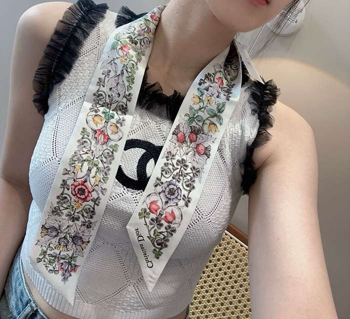 디올 실크 미차