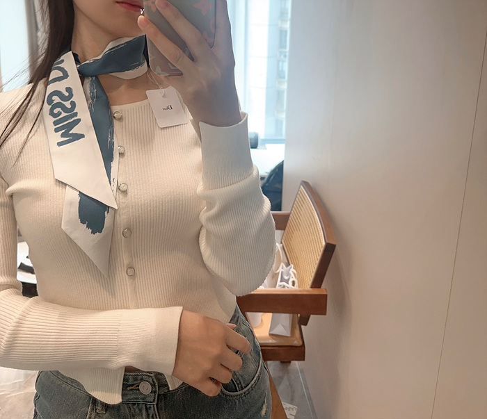 디올 실크 미차