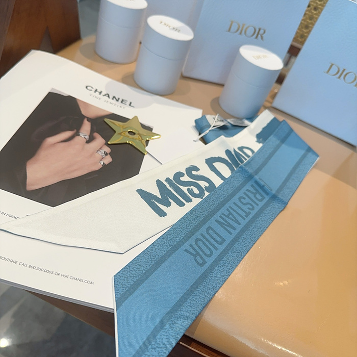 디올 실크 미차