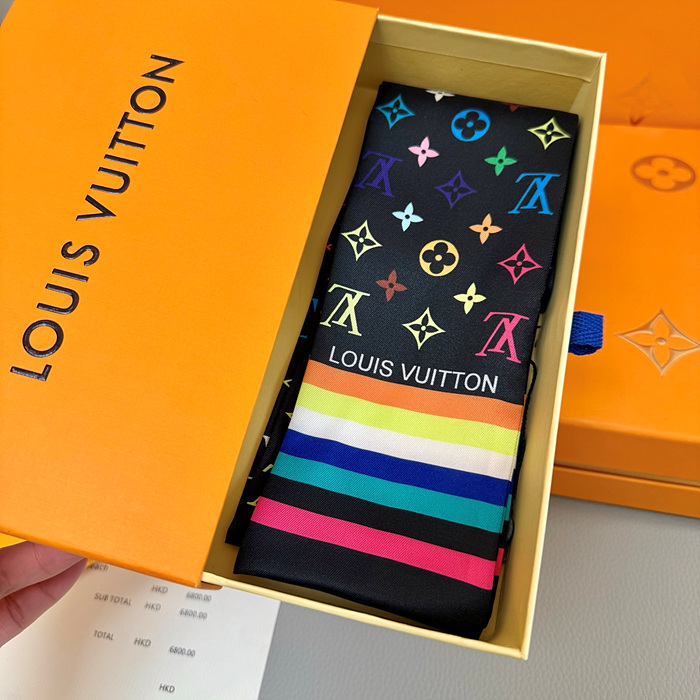 루이비통 실크 방도