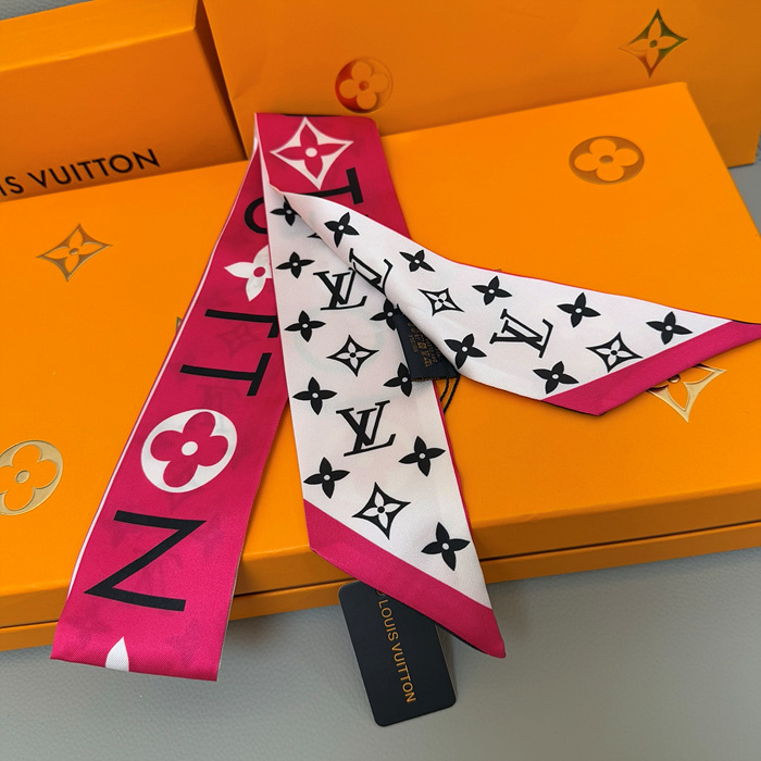 루이비통 실크 방도