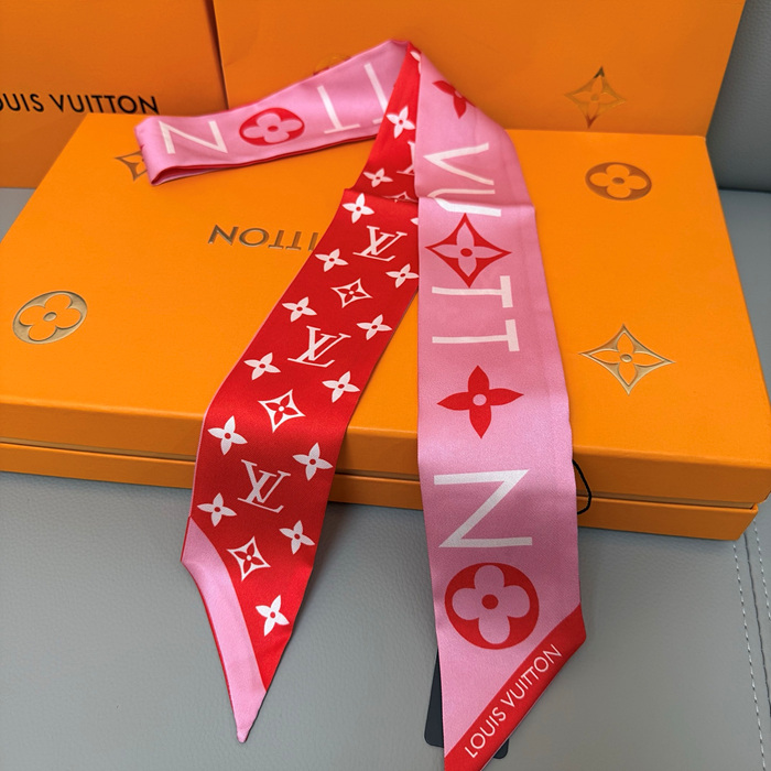 루이비통 실크 방도