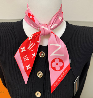 루이비통 실크 방도