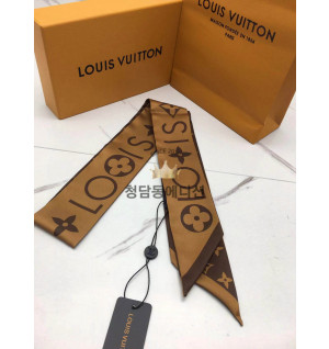 루이비통 실크 방도