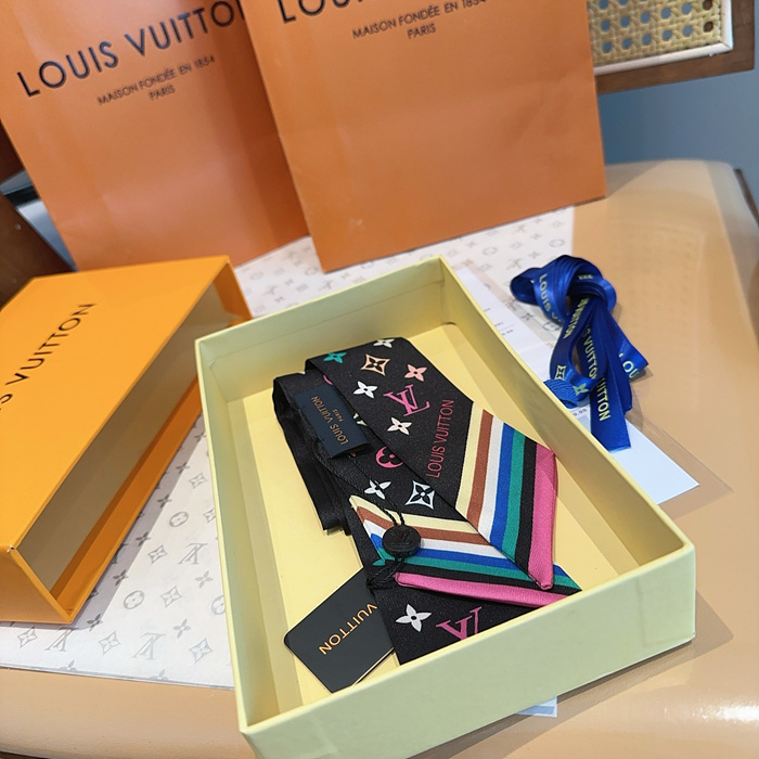 루이비통 실크 방도