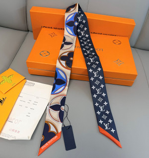 루이비통 실크 방도