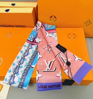 루이비통 실크 방도