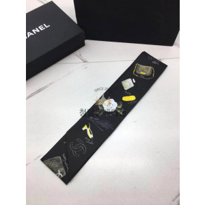 샤넬 실크 트윌리