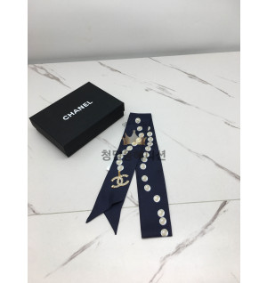 샤넬 실크 트윌리