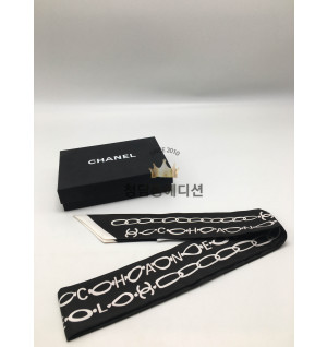 샤넬 실크 트윌리