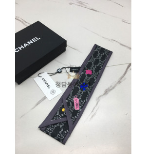 샤넬 실크 트윌리