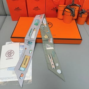 에르메스 실크 트윌리