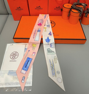 에르메스 실크 트윌리