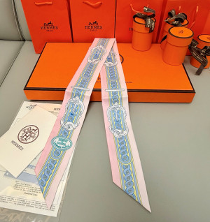 에르메스 실크 트윌리