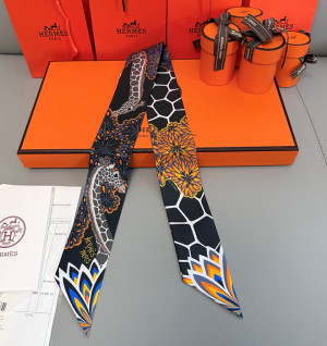 에르메스 실크 트윌리