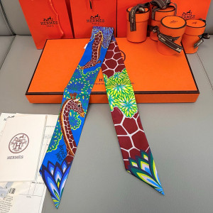 에르메스 실크 트윌리