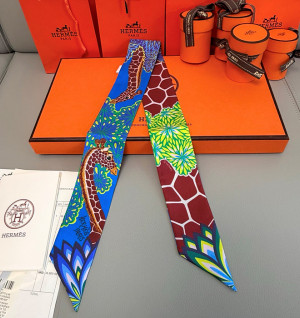 에르메스 실크 트윌리