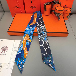 에르메스 실크 트윌리