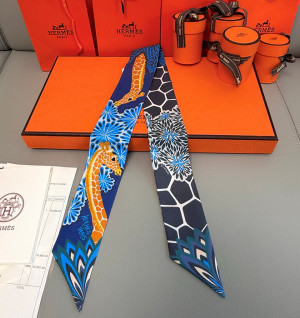 에르메스 실크 트윌리