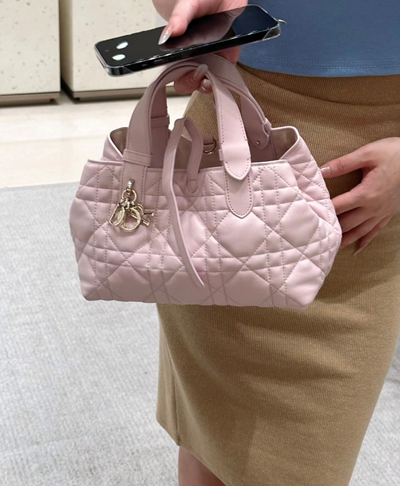 디올 뚜주흐 스몰 백 (upgrade ver.)