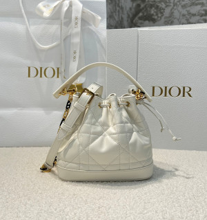 디올 졸리 스몰 버킷백