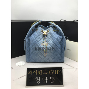 샤넬 25C 크루즈 뉴 호보백 미디움 (25백)