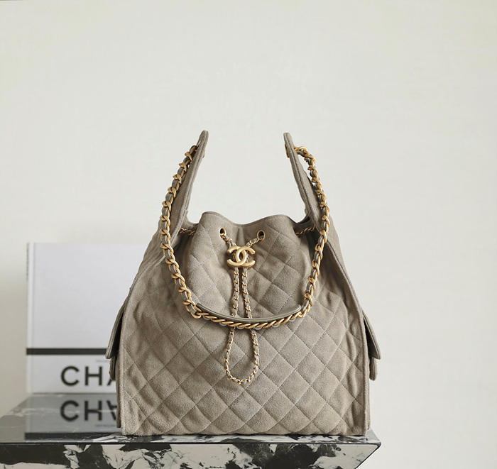 샤넬 25C 크루즈 뉴 호보백 미디움 (25백)