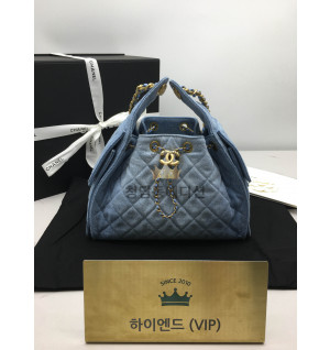 샤넬 25C 크루즈 뉴 호보백 스몰 (25백)